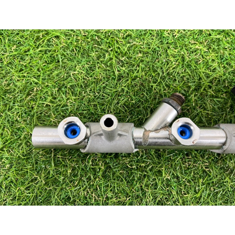 Топливная рампа (топливная система) AUDI Q7 4M 2018 3.0 TFSi 06E130089AF