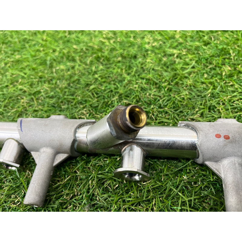 Топливная рампа (топливная система) AUDI Q7 4M 2018 3.0 TFSi 06E130089AF