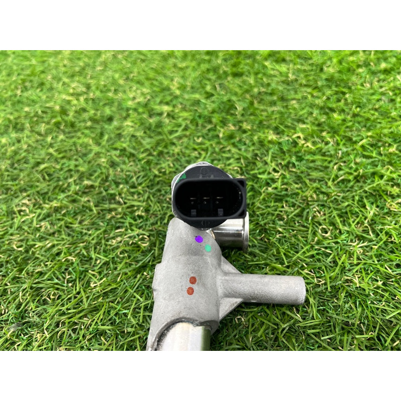 Топливная рампа (топливная система) AUDI Q7 4M 2018 3.0 TFSi 06E130089AF