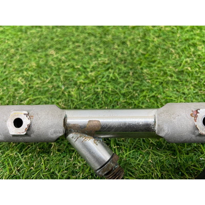 Топливная рампа (топливная система) AUDI Q7 4M 2018 3.0 TFSi 06E130089AF