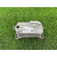 Теплообмінник масляного фільтра