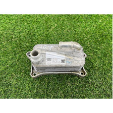 Теплообменник масляного фильтра