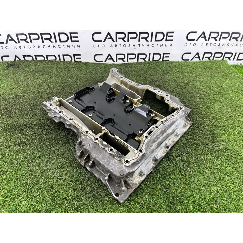 Полуподдон масляный (двигатель и элементы) AUDI Q7 4M 2018 3.0 TFSi 06E103601BH