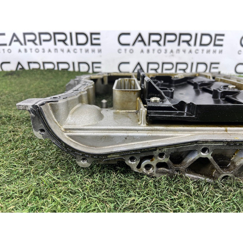 Полуподдон масляный (двигатель и элементы) AUDI Q7 4M 2018 3.0 TFSi 06E103601BH