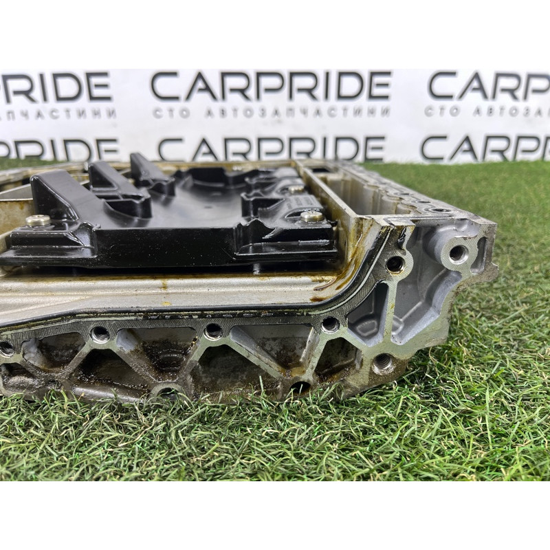 Полуподдон масляный (двигатель и элементы) AUDI Q7 4M 2018 3.0 TFSi 06E103601BH