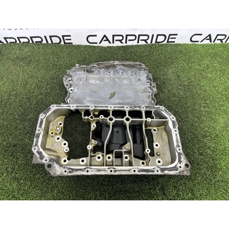 Полуподдон масляный (двигатель и элементы) AUDI Q7 4M 2018 3.0 TFSi 06E103601BH