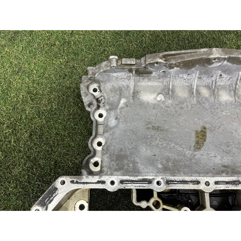 Полуподдон масляный (двигатель и элементы) AUDI Q7 4M 2018 3.0 TFSi 06E103601BH