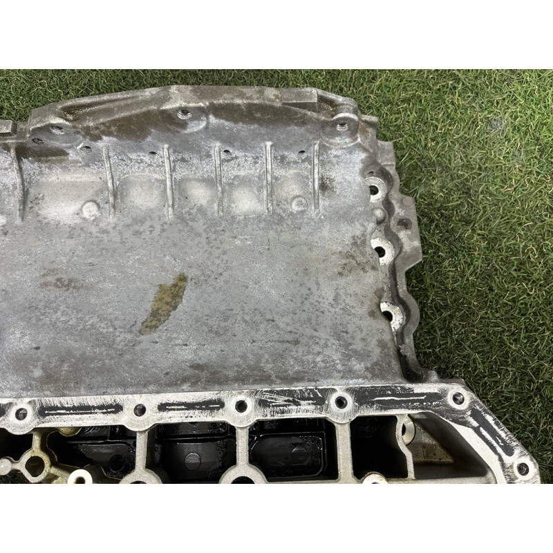 Полуподдон масляный (двигатель и элементы) AUDI Q7 4M 2018 3.0 TFSi 06E103601BH