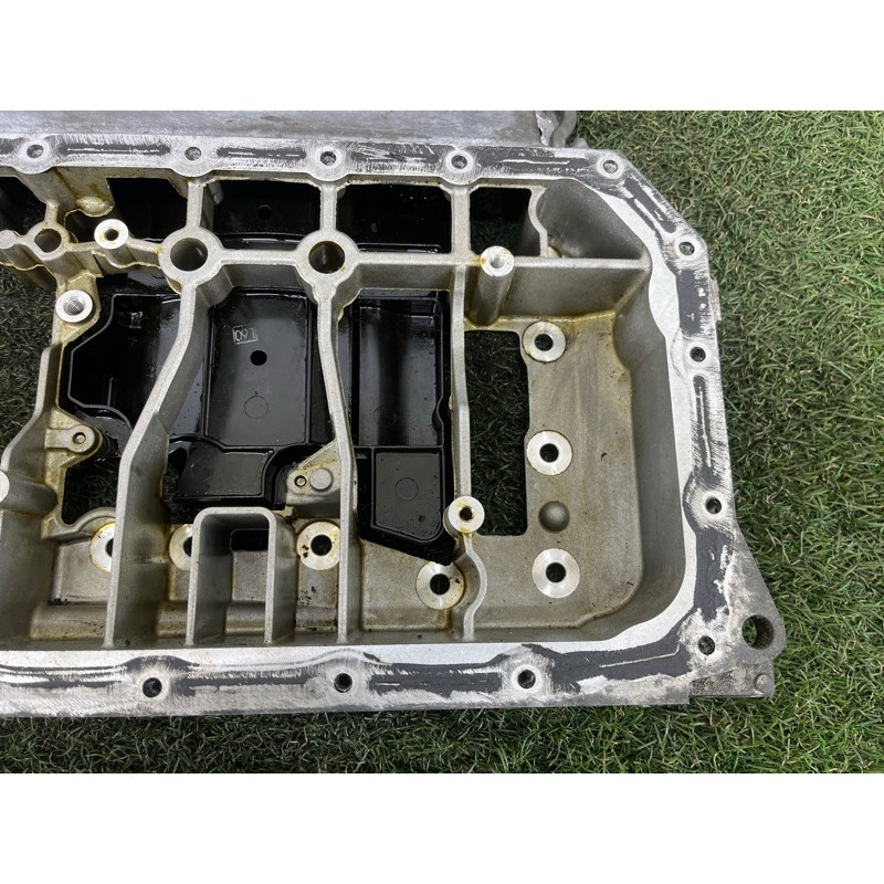 Полуподдон масляный (двигатель и элементы) AUDI Q7 4M 2018 3.0 TFSi 06E103601BH