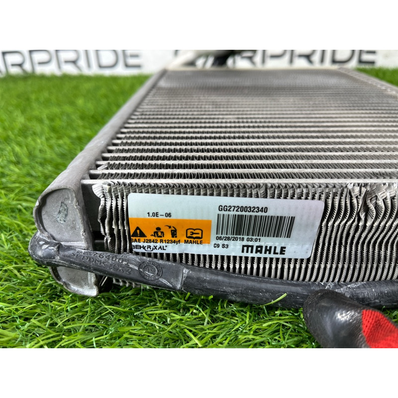 Испаритель кондиционера (отопление и кондиционирование) AUDI Q5 FY 2018 2.0 TFSI DAYB 4M1820023A