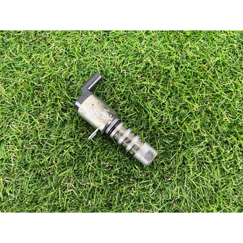 Клапан фазорегулятора (электрика двигателя) AUDI Q7 4M 2018 3.0 TFSi 06E109257T