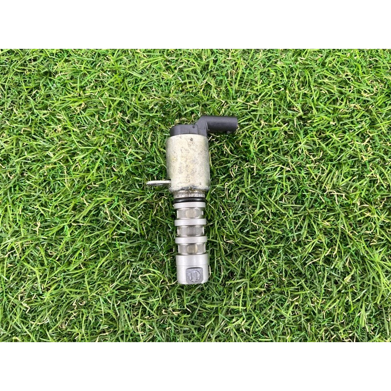 Клапан фазорегулятора (электрика двигателя) AUDI Q7 4M 2018 3.0 TFSi 06E109257T