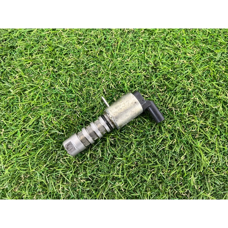 Клапан фазорегулятора (электрика двигателя) AUDI Q7 4M 2018 3.0 TFSi 06E109257T