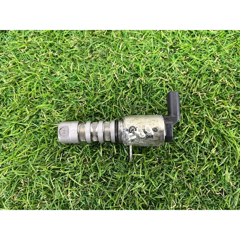 Клапан фазорегулятора (электрика двигателя) AUDI Q7 4M 2018 3.0 TFSi 06E109257T