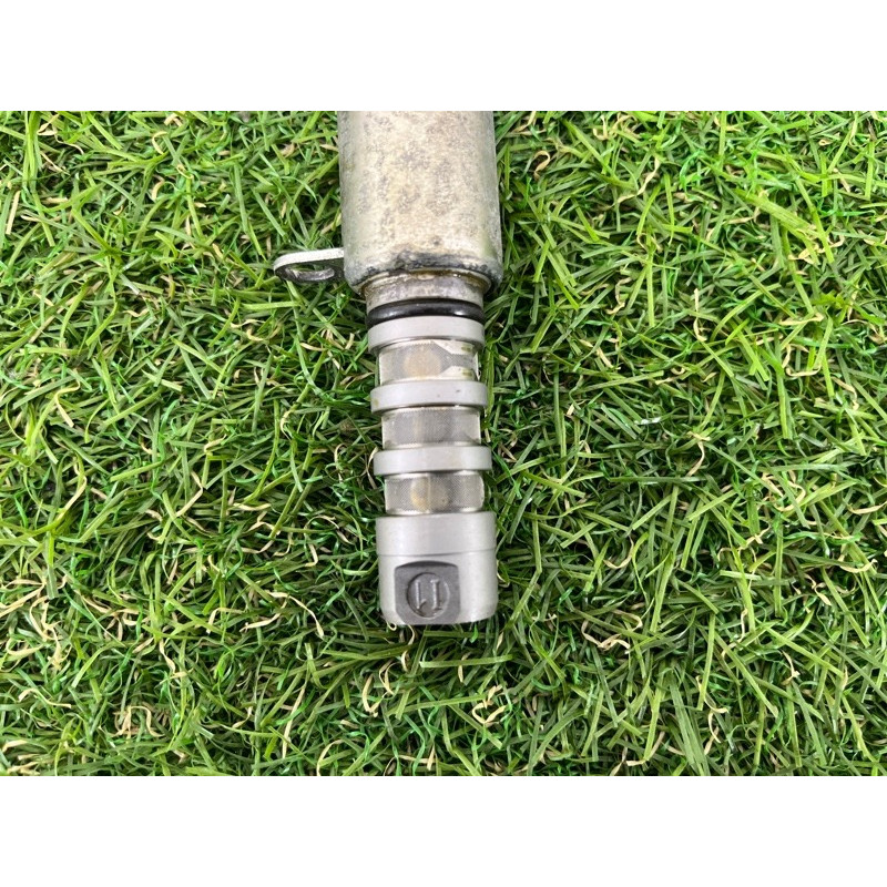 Клапан фазорегулятора (электрика двигателя) AUDI Q7 4M 2018 3.0 TFSi 06E109257T