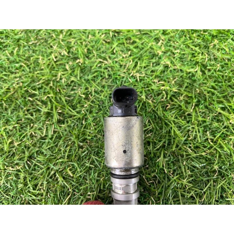 Клапан фазорегулятора (электрика двигателя) AUDI Q7 4M 2018 3.0 TFSi 06E109257T