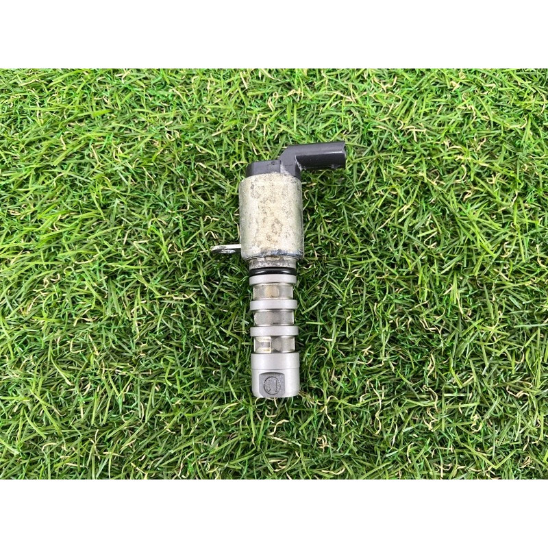 Клапан фазорегулятора (электрика двигателя) AUDI Q7 4M 2018 3.0 TFSi 06E109257T