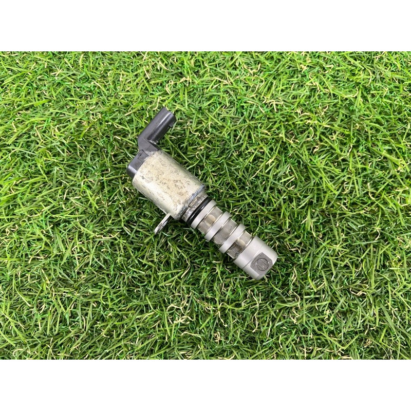 Клапан фазорегулятора (электрика двигателя) AUDI Q7 4M 2018 3.0 TFSi 06E109257T