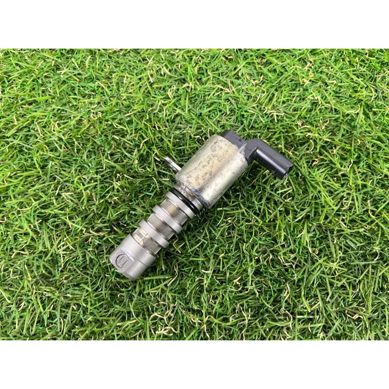 Клапан фазорегулятора (электрика двигателя) AUDI Q7 4M 2018 3.0 TFSi 06E109257T