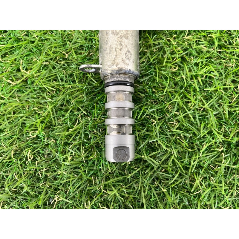 Клапан фазорегулятора (электрика двигателя) AUDI Q7 4M 2018 3.0 TFSi 06E109257T