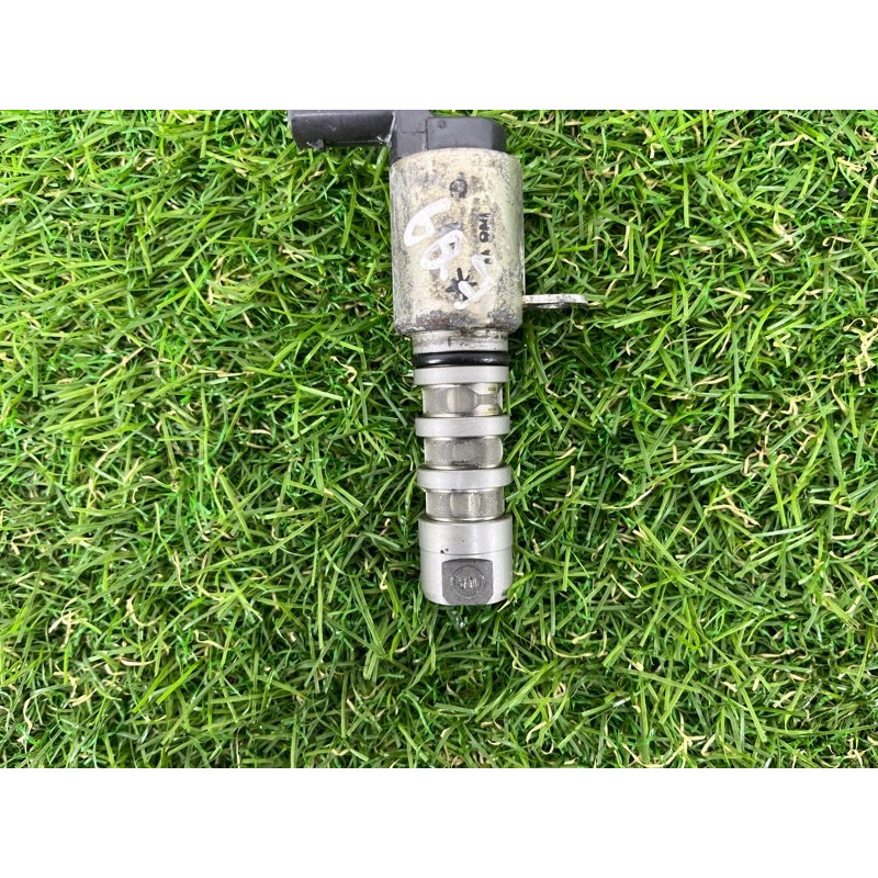 Клапан фазорегулятора (электрика двигателя) AUDI Q7 4M 2018 3.0 TFSi 06E109257T