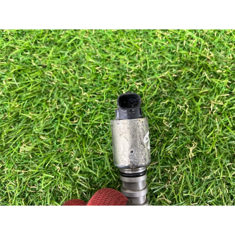 Клапан фазорегулятора (электрика двигателя) AUDI Q7 4M 2018 3.0 TFSi 06E109257T