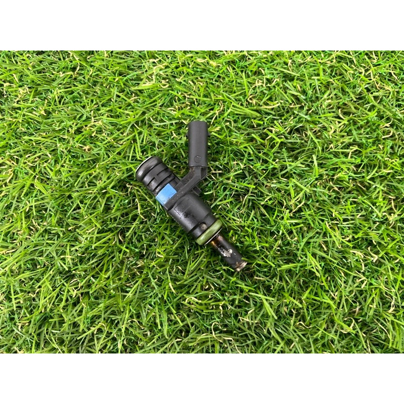 Форсунка топливная (топливная система) AUDI Q7 4M 2018 3.0 TFSi 06E906031A