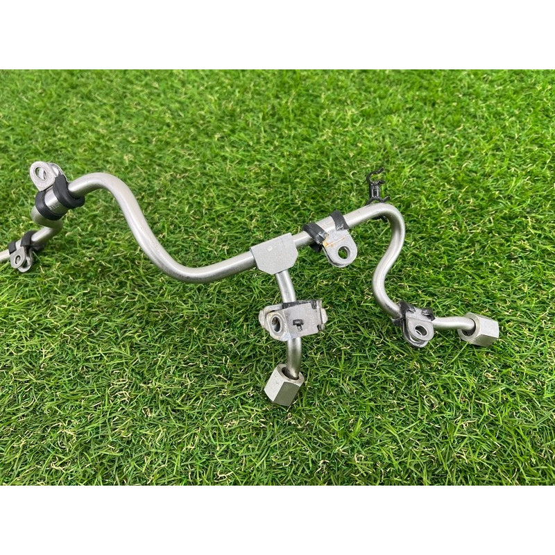 Трубка топливная (топливная система) AUDI Q7 4M 2018 3.0 TFSi 06E127501AN