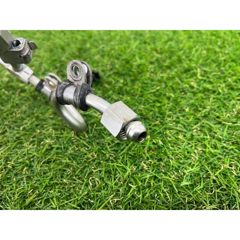 Трубка топливная (топливная система) AUDI Q7 4M 2018 3.0 TFSi 06E127501AN