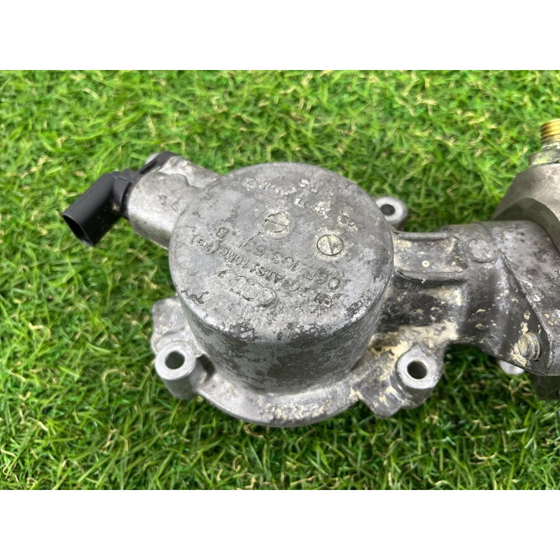 ТНВД (топливная система) AUDI Q7 4M 2018 3.0 TFSi 06E127026F