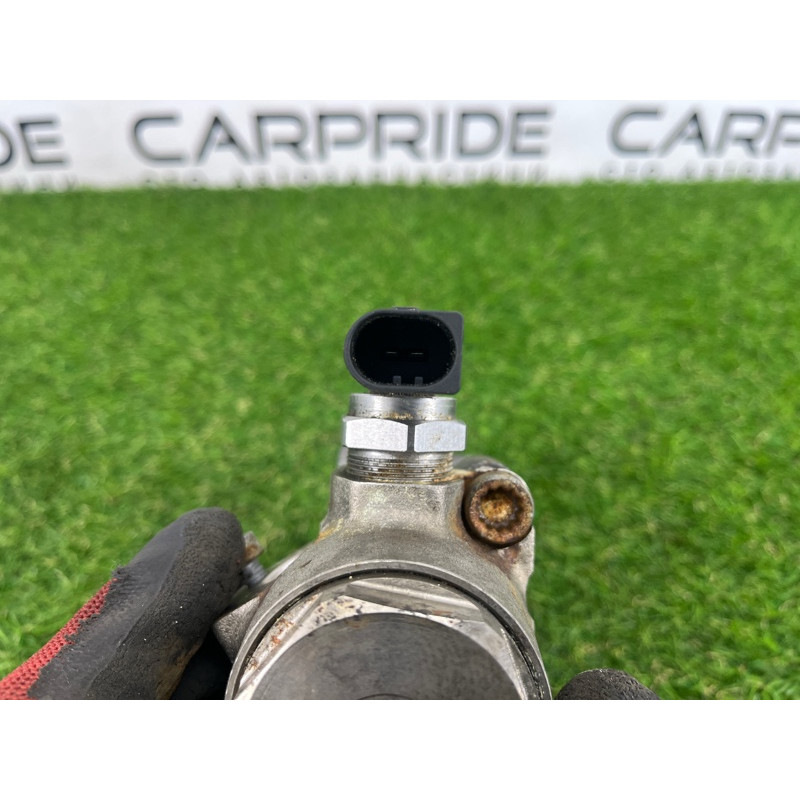 ТНВД (топливная система) AUDI Q7 4M 2018 3.0 TFSi 06E127026F