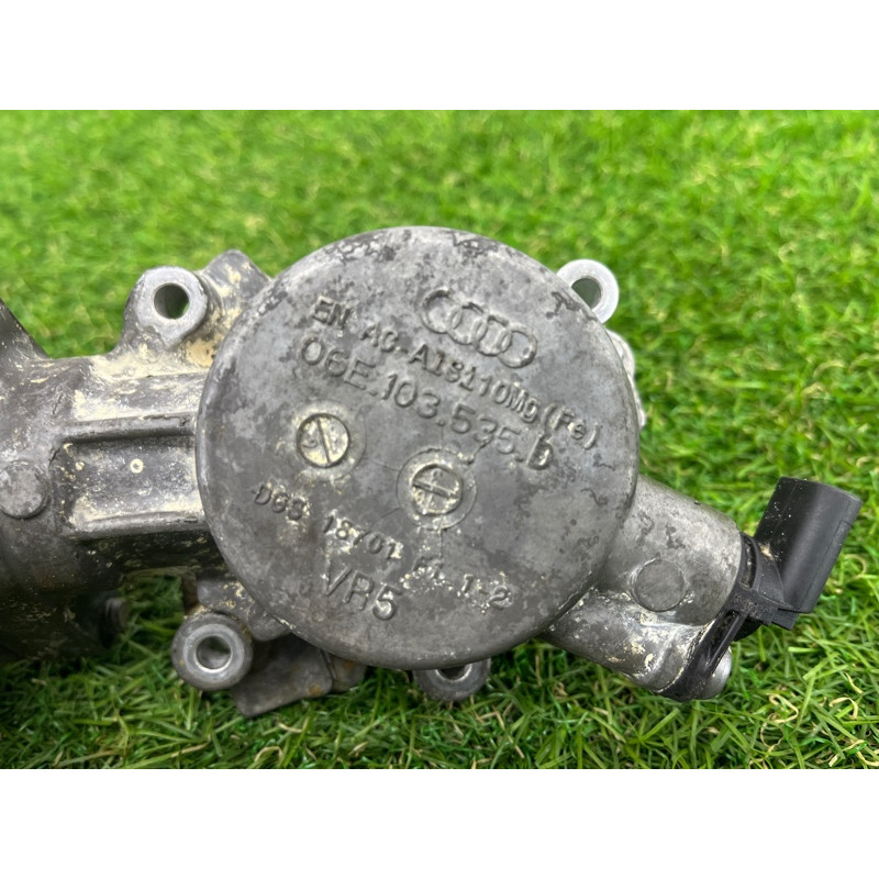 ТНВД (топливная система) AUDI Q7 4M 2018 3.0 TFSi 06E127026F