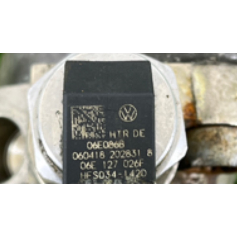 ТНВД (топливная система) AUDI Q7 4M 2018 3.0 TFSi 06E127026F