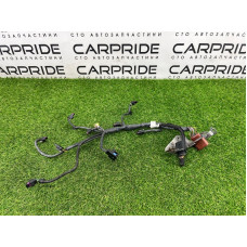 Проводка форсунок