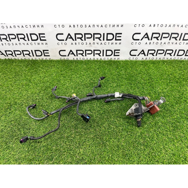 Проводка форсунок (электрика двигателя) AUDI Q7 4M 2018 3.0 TFSi 06E971627AF