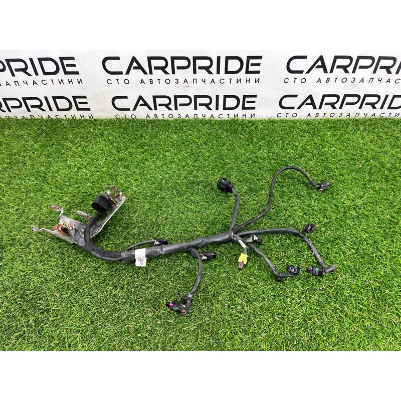 Проводка форсунок (электрика двигателя) AUDI Q7 4M 2018 3.0 TFSi 06E971627AF