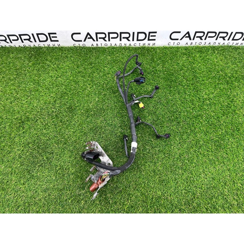 Проводка форсунок (электрика двигателя) AUDI Q7 4M 2018 3.0 TFSi 06E971627AF