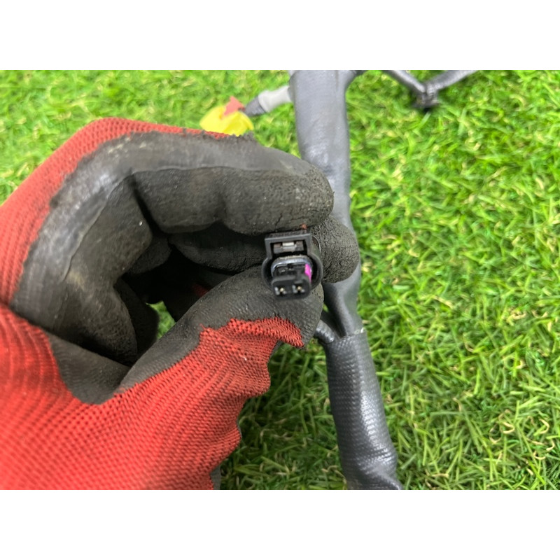 Проводка форсунок (электрика двигателя) AUDI Q7 4M 2018 3.0 TFSi 06E971627AF