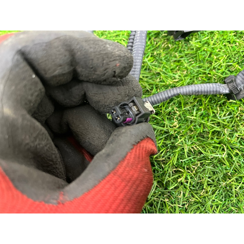 Проводка форсунок (электрика двигателя) AUDI Q7 4M 2018 3.0 TFSi 06E971627AF