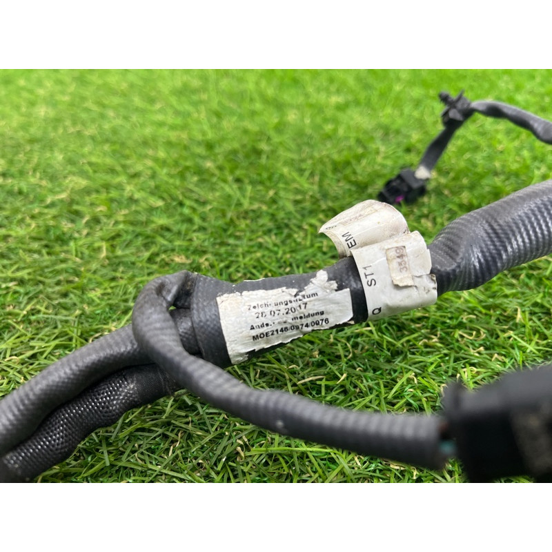 Проводка форсунок (электрика двигателя) AUDI Q7 4M 2018 3.0 TFSi 06E971627AF