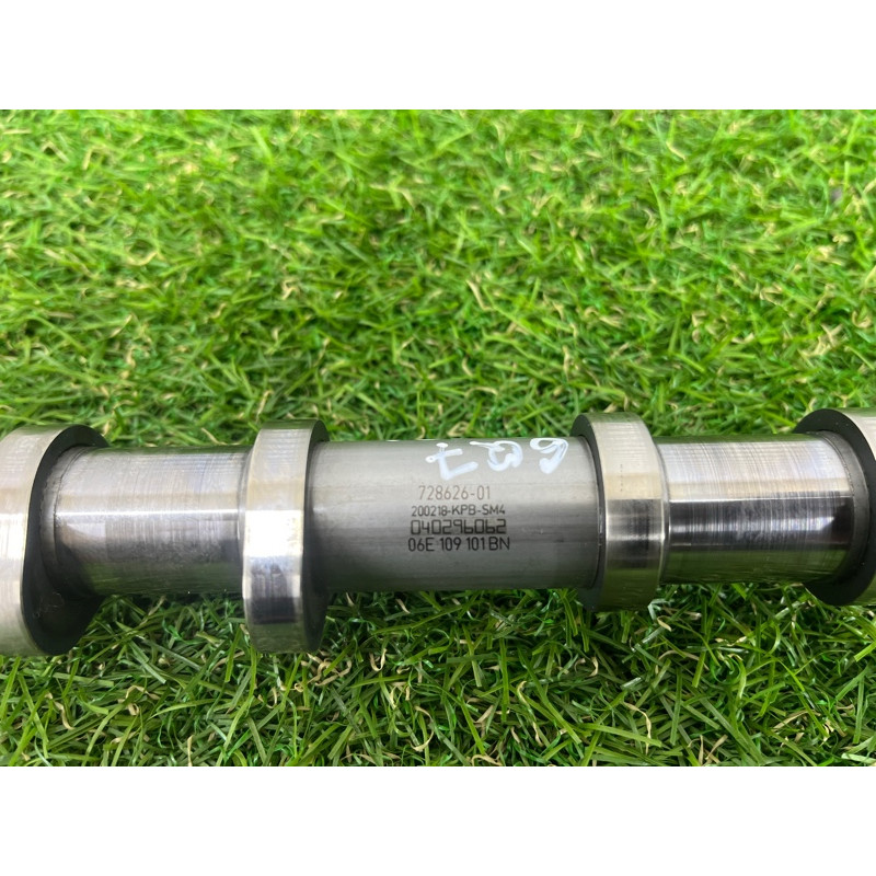 Распредвал впускной (двигатель и элементы) AUDI Q7 4M 2018 3.0 TFSi 06E109101BN