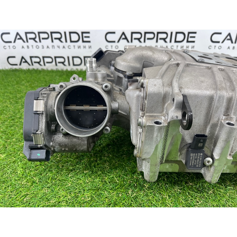 Компрессор ДВС (впускная система) AUDI Q7 4M 2018 3.0 TFSi 06E145601BF