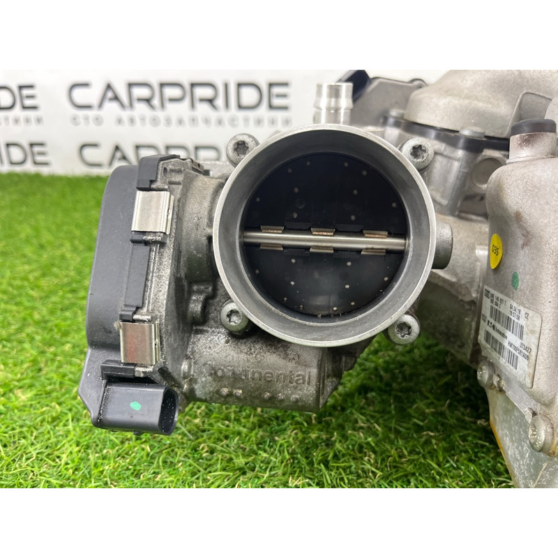 Компрессор ДВС (впускная система) AUDI Q7 4M 2018 3.0 TFSi 06E145601BF