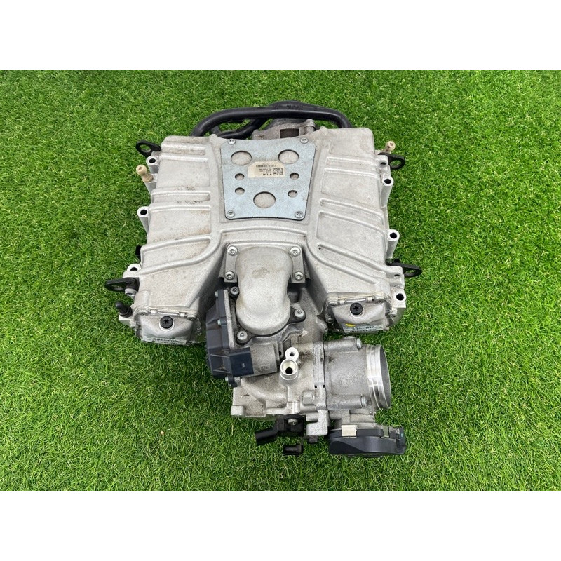 Компрессор ДВС (впускная система) AUDI Q7 4M 2018 3.0 TFSi 06E145601BF