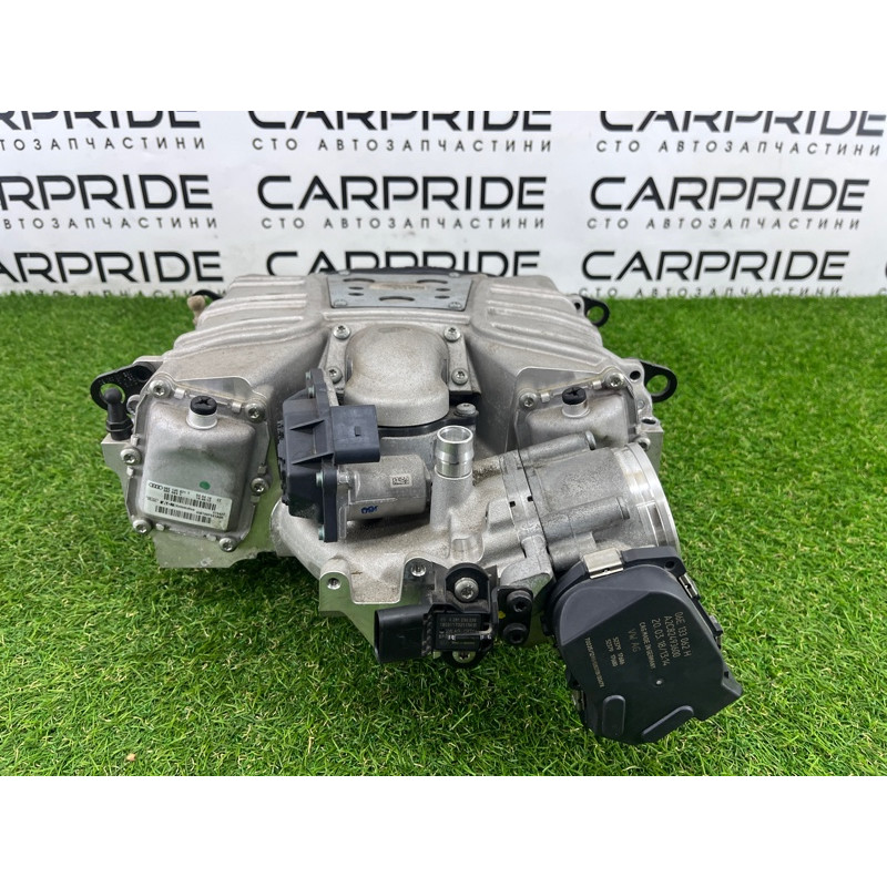 Компрессор ДВС (впускная система) AUDI Q7 4M 2018 3.0 TFSi 06E145601BF