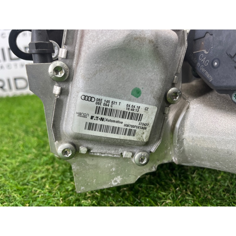 Компрессор ДВС (впускная система) AUDI Q7 4M 2018 3.0 TFSi 06E145601BF