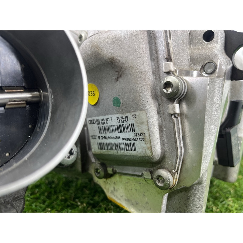 Компрессор ДВС (впускная система) AUDI Q7 4M 2018 3.0 TFSi 06E145601BF