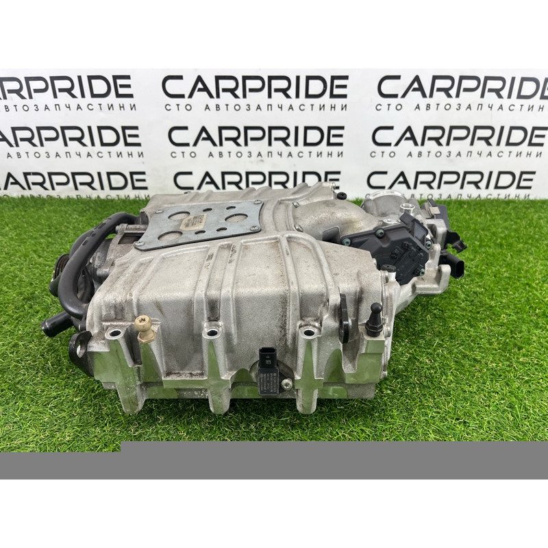 Компрессор ДВС (впускная система) AUDI Q7 4M 2018 3.0 TFSi 06E145601BF