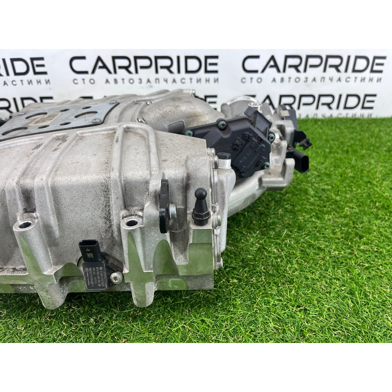 Компрессор ДВС (впускная система) AUDI Q7 4M 2018 3.0 TFSi 06E145601BF