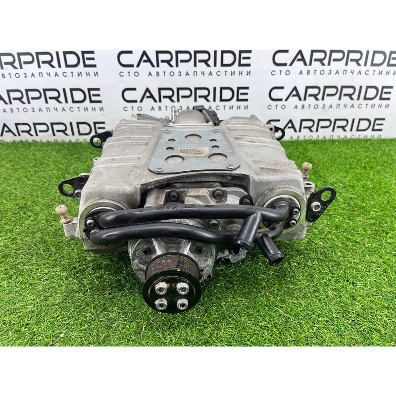 Компрессор ДВС (впускная система) AUDI Q7 4M 2018 3.0 TFSi 06E145601BF